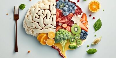 بهترین مواد غذایی که مغز را قوی می‌کند
