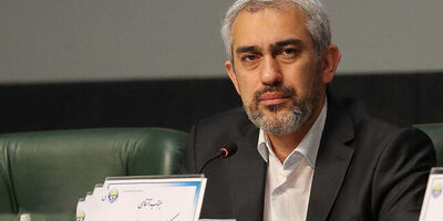 «مدنی‌زاده» وزیر اقتصاد شد