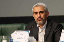 «مدنی‌زاده» وزیر اقتصاد شد