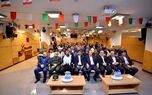 برگزاری مراسم گرامیداشت هفته بسیج در بیمه آسیا