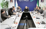سومین دیدار مجازی مدیرعامل بیمه سینا با رؤسای شعب
