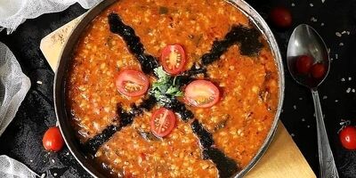 طرز تهیه آش گوجه فرنگی به روش سنتی تبریزی
