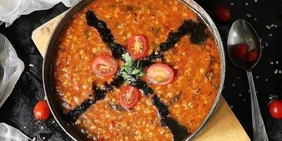 طرز تهیه آش گوجه فرنگی به روش سنتی تبریزی
