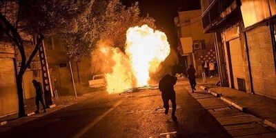 چهارشنبه سوری نیامده ۳ قربانی گرفت