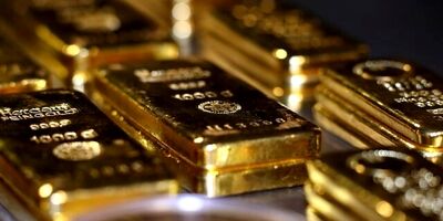 ترمز قیمت طلا در آستانه انتشار آمار تورم آمریکا