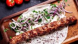 طرز تهیه کباب لقمه اصیل ایرانی به سبک رستورانی
