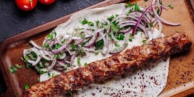 طرز تهیه کباب لقمه اصیل ایرانی به سبک رستورانی
