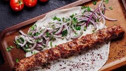 طرز تهیه کباب لقمه اصیل ایرانی به سبک رستورانی
