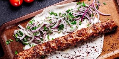 طرز تهیه کباب لقمه اصیل ایرانی به سبک رستورانی
