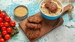 طرز تهیه کتلت بادمجان ایتالیایی با رسپی های مختلف

