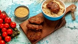طرز تهیه کتلت بادمجان ایتالیایی با رسپی های مختلف
