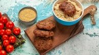 طرز تهیه کتلت بادمجان ایتالیایی با رسپی های مختلف
