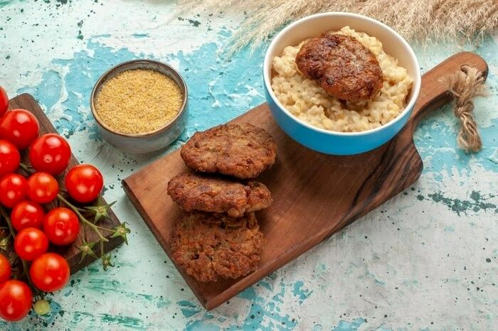 طرز تهیه کتلت بادمجان ایتالیایی با رسپی های مختلف
