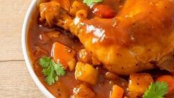 طرز تهیه انواع خورش ایرانی با مرغ

