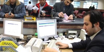 مانده کل سپرده‌های بانکی ۲۶.۹ درصد رشد کرد