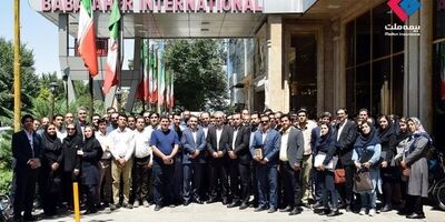 همایش انگیزشی آموزشی نمایندگان بیمه ملت در همدان برگزار شد 