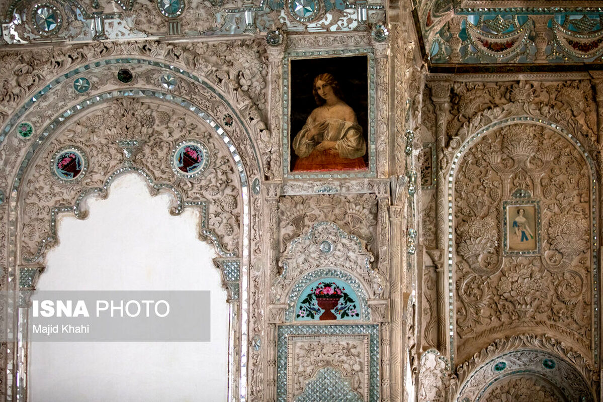 خانه میرزا آقاخان نوری