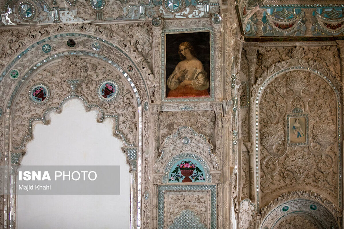خانه میرزا آقاخان نوری