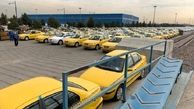 افزایش تاکسیرانان زن در تهران
