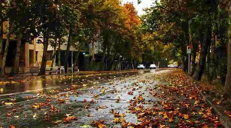 کاهش محسوس دمای تهران از شنبه