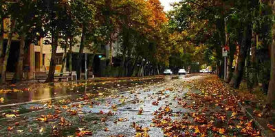 آغاز بارش باران از فردا در کشور