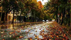 کاهش محسوس دمای تهران از شنبه