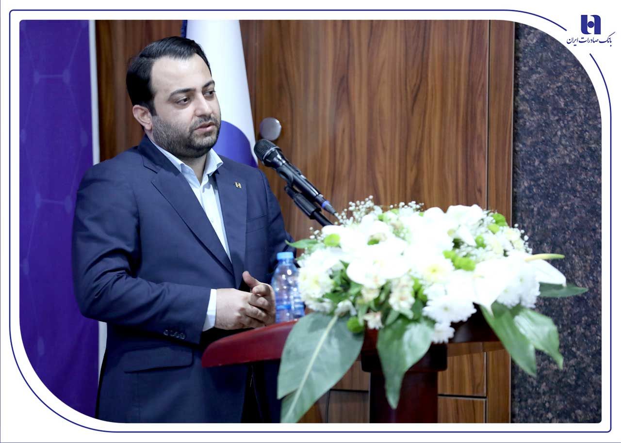 از اصلاح زیرساخت تا خدمات نوین؛ حضور بانک صادرات ایران در جمع برترین‌های شبکه بانکی
