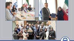 امضای تفاهم‌نامه همکاری بیمه آسیا و بانک کشاورزی

