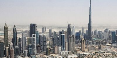 رزرو اتاق در هتل های دبی پاریس را جا گذاشت
