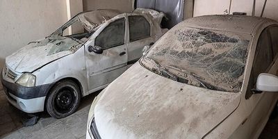 آغاز روند فوری ارزیابی خسارات خودروهای آسیب‌دیده جنگ