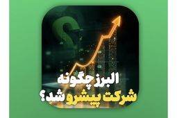 بیمه البرز چگونه به شرکت پیشرو در صنایع کشور تبدیل شد؟
