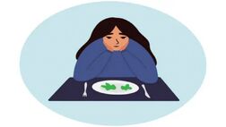 ارتباط بین افسردگی و رژیم غذایی
