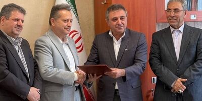 برگزاری مراسم تکریم و معارفه مدیر شعبه شرق بیمه ایران
