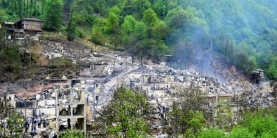 افزایش قربانیان حادثه آتش‌سوزی در ساختمانی مسکونی در کویت
