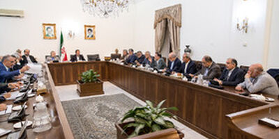 جلسه ستاد فرماندهی اقتصاد مقاومتی