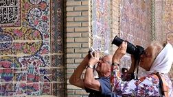 رشد ۴۲ درصدی ورود گردشگران خارجی به ایران