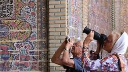 رشد ۴۲ درصدی ورود گردشگران خارجی به ایران