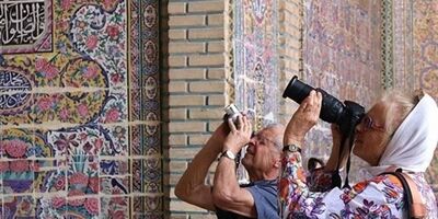 رشد ۴۲ درصدی ورود گردشگران خارجی به ایران