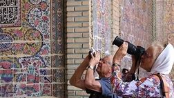 رشد ۴۲ درصدی ورود گردشگران خارجی به ایران
