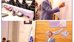  توانمندسازی کارکنان و توسعه فرهنگ‌سازمانی یکی از اولویت‌های بیمه سرمد
