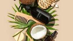 استفاده از روغن نارگیل برای مراقبت از موها
