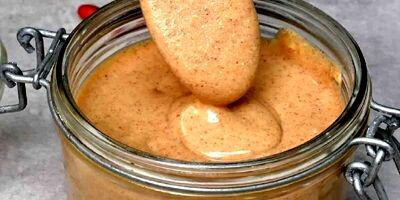 طرز تهیه کره بادام زمینی در خانه

