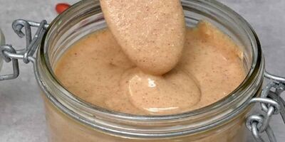 طرز تهیه کره بادام زمینی در خانه
