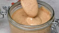 طرز تهیه کره بادام زمینی در خانه
