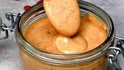 طرز تهیه کره بادام زمینی در خانه
