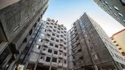 سازندگان  ساختمان های زیبا اما بی کیفیت تحویل مصرف کننده می دهند