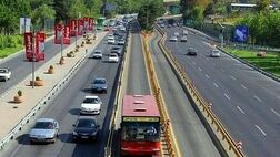 تغییرات موقت خدمات‌رسانی در ۲ خط اتوبوس‌های تندرو