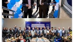 آیین افتتاح ساختمان جدید مدیریت شعبه شیراز و نشست هم‌اندیشی با شبکه فروش بیمه سرمد استان فارس برگزار شد
