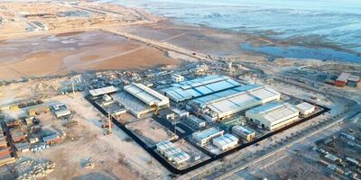 استفاده از دریا جهت تامین آب شرب در دستور کار دولت است