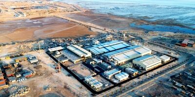 استفاده از دریا جهت تامین آب شرب در دستور کار دولت است